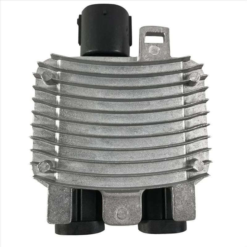 New Cooling Fan Control Module For Ford Galaxy Jaguar Land Rover Volvo Car Parts OEM 7T43-8C609-BA 940009402 940004000 940008501