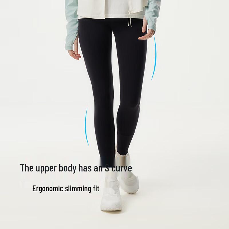 

Tamboer Women s High-Elastic Cropped Yoga Pants 170