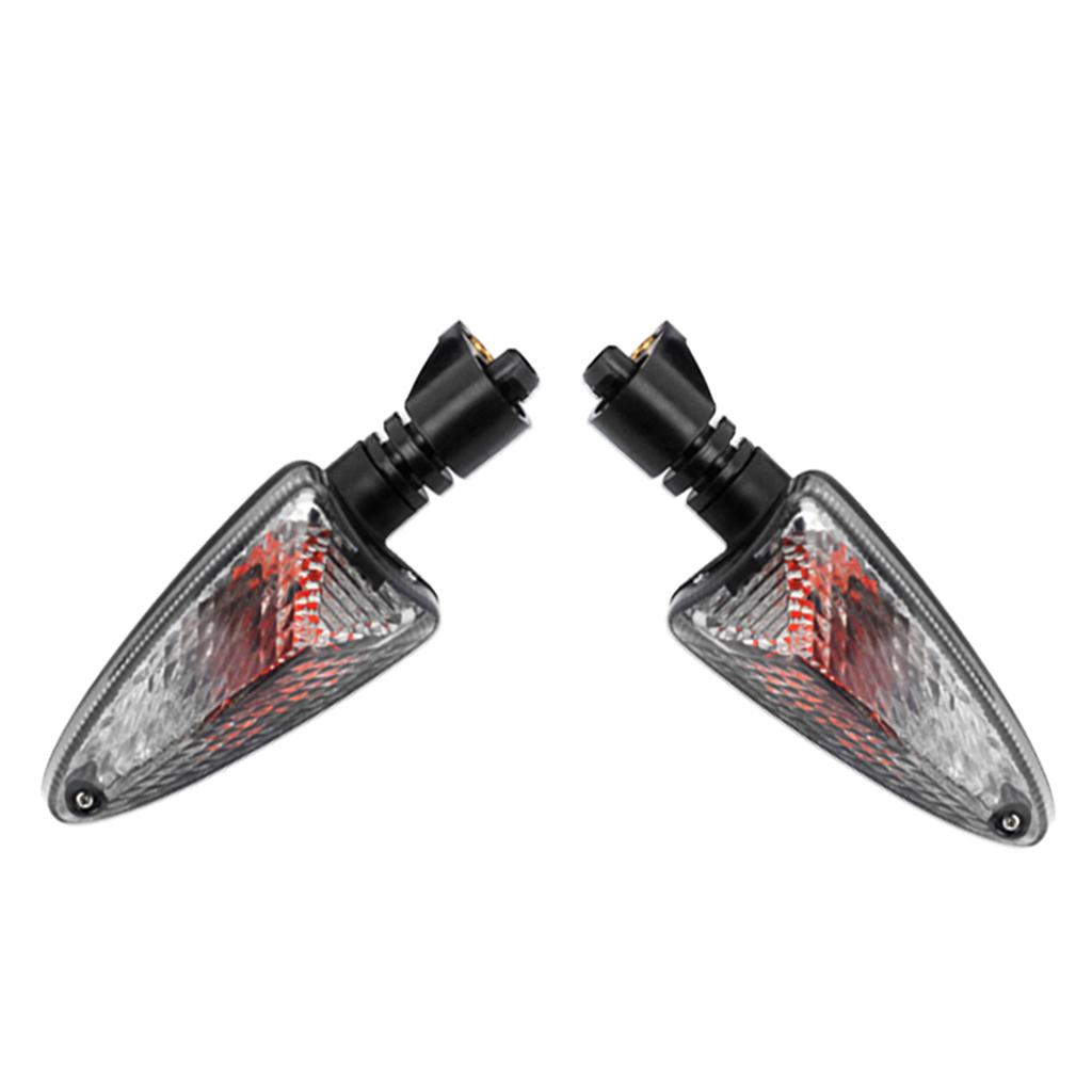 Lumini de semnalizare O pereche Indicatoare LED pentru motociclete Lampa indicatoare de directie 12V pentru motocicleta