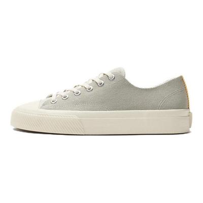 Scarpe da Skate Basse Antiscivolo Traspiranti Sportive alla Moda in Gomma e Cotone Uomo sneaker Verde Bianco 12204420515