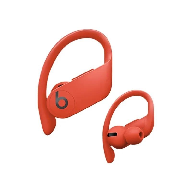 

Beats Powerbeats Pro Справжні бездротові Bluetooth-навушники Вставні Чарівний звук Спортивна гарнітура помаранчевий