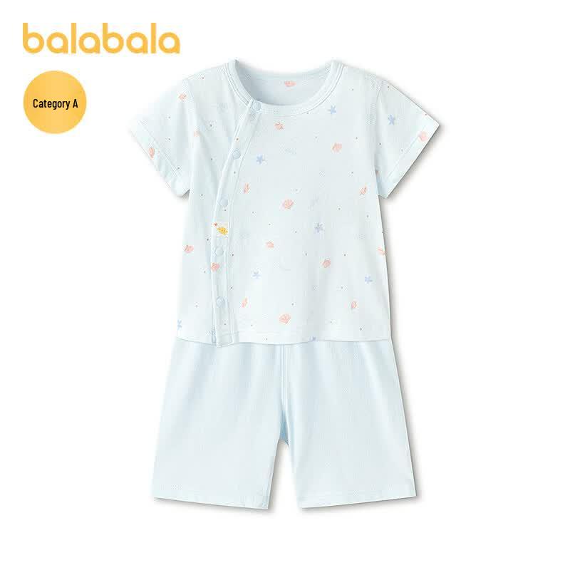 Balabala Baby Cotton Pajama Set 66