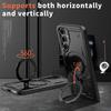 Case for Samsung Galaxy A17 5G S25 FE A56 A36 A16 A55 A35 A15 S24 Plus S23 S22 Ultra Xcover 7 Pro Folding Bracket Armor Cover