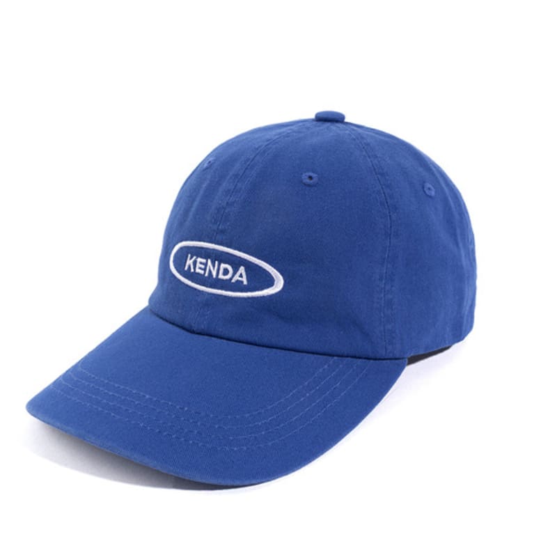 KENDA OVAL LOGO BALL CAP - ROYAL BLUE / BABC01-16s