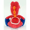 Stuffed toy Red Yoshi S size Super Mario goods birthday present children boys girls gift elementary school students character kids merchandise healing