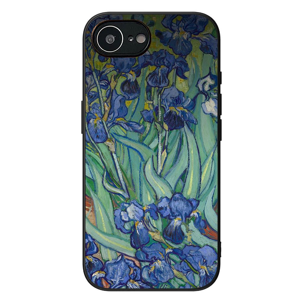 Starry Night Van Sunflower Gogh Painting Phone Case for Xiaomi Redmi Note 13 14 ProPlus Pro Plus 14C A4 13C Pro+ Note14 Cover
