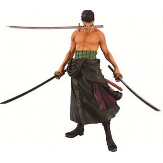 One Piece Ichiban Kuji - Swordsman Edition Prize Zoro Figure Single Item Unopened Domestic Genuine Product