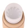 5G Kraft Paper Rotation Lipstick Tubes Biodegradable Cardboard Cosmetic Cylindrical Packaging Lip Balm Deodorant Container