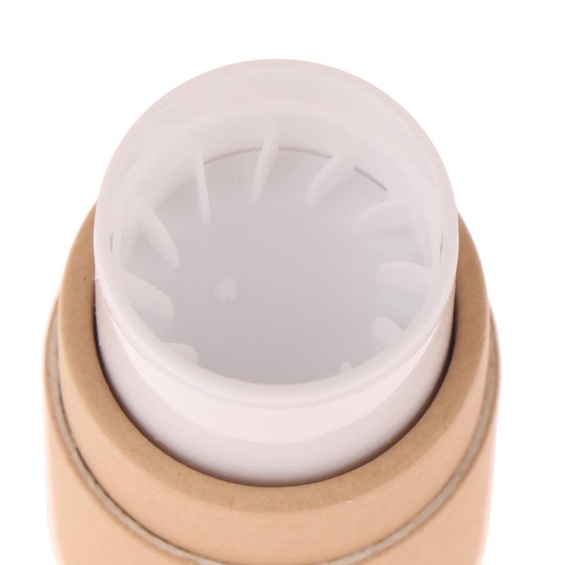 5G Kraft Paper Rotation Lipstick Tubes Biodegradable Cardboard Cosmetic Cylindrical Packaging Lip Balm Deodorant Container