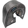 Carbon Fiber Turbo Blanket T4 Cover Turbocharger Heat Shield Cover Fastener Springs For T4