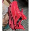 Marathon Carbon Plate Running Shoes Ultra Light Shock Absorbing Rebound Sneakers for Students Men Women