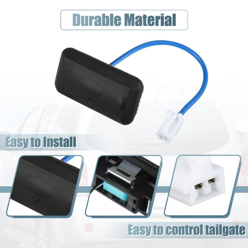 Kia Heckklappe Kofferraum Deckel Schloss Entriegelungsschalter 81260-2G000