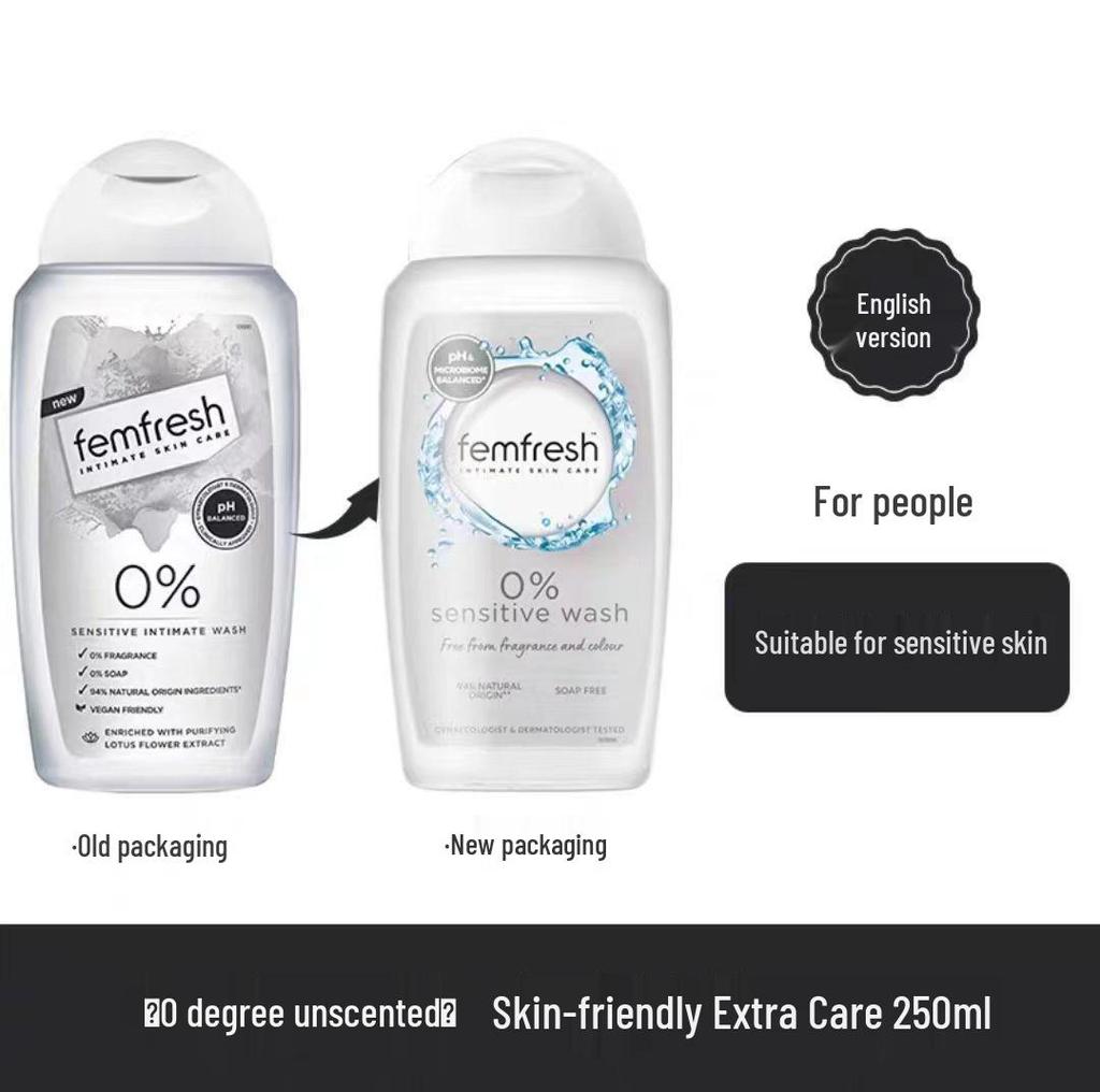 Femfresh Lotion Lavante Intime Soin Quotidien 250ml