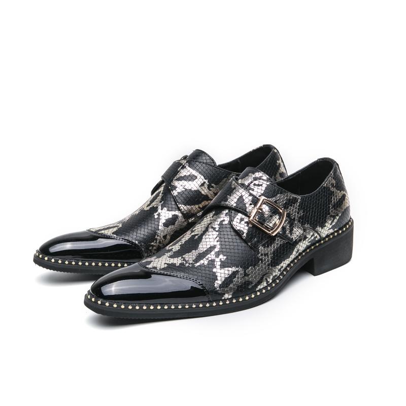 Kožené boty Ležérní společenské boty pro muže Společenské Tenisky Pánské Mokasíny Mokasín Tenisky Pánské Designérské