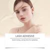 Eelhoe False Eyelash Adhesive Eyelash Glue Quick-Drying Stereotyping Long-Lasting Adhesive Eyelash Universal Glue