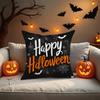 It'S Spooky Time Halloween Pillowcasesuitable For Sofa Car Bedroom Decorative Cushion Cover Pillow Cover