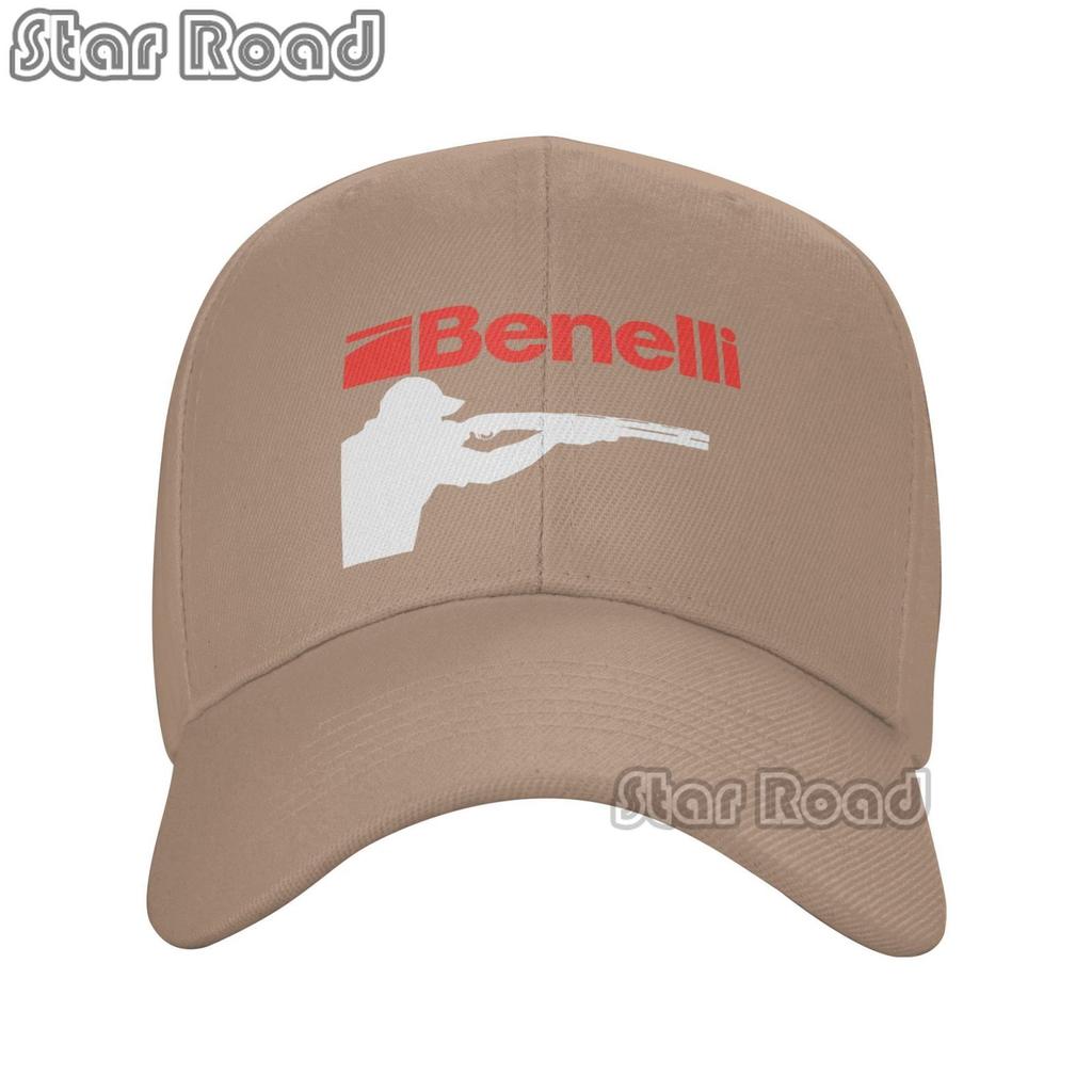 Summer New Arrival Benelli Shotguns Trucker Baseball Cap Casquette Trucker Cap Snapback Hat for Unisex Baseball Valve Unisexs Hats