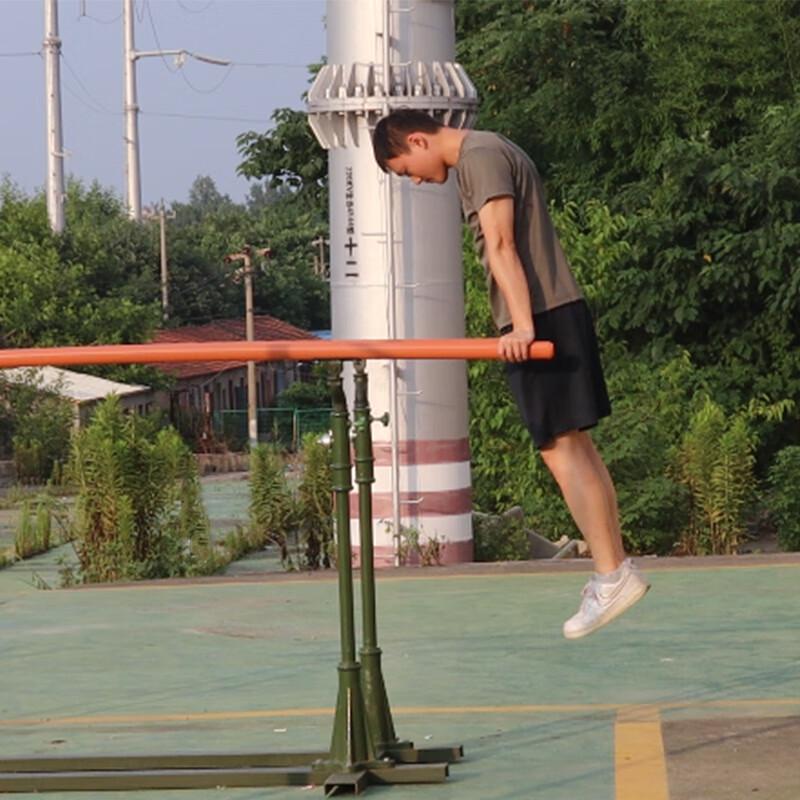 

AI Parallel Bars Smart Training & Assessment System