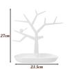 Antlers Makeup Organizer Creative Jewelry Display Stand Wall Shelf For Rings Earrings Necklace Bracelet Bathroom Repisas Home