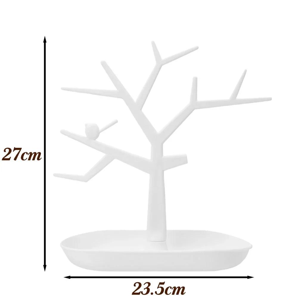 

Antlers Makeup Organizer Creative Jewelry Display Stand Wall Shelf For Rings Earrings Necklace Bracelet Bathroom Repisas Home