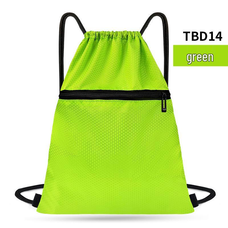 Multipurpose Drawstring Bag for Sports and Training Medium
