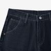 FIRS Men's Cotton Blend Straight Leg Jeans