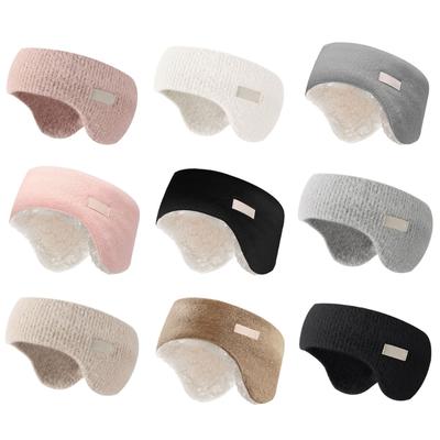 Galvos apdangalai – Šiltos ausinės