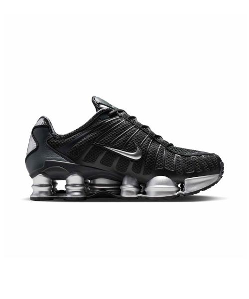 [Nike] Shox TL W - Off Noir:Black:Metallic Silver IH2559-001