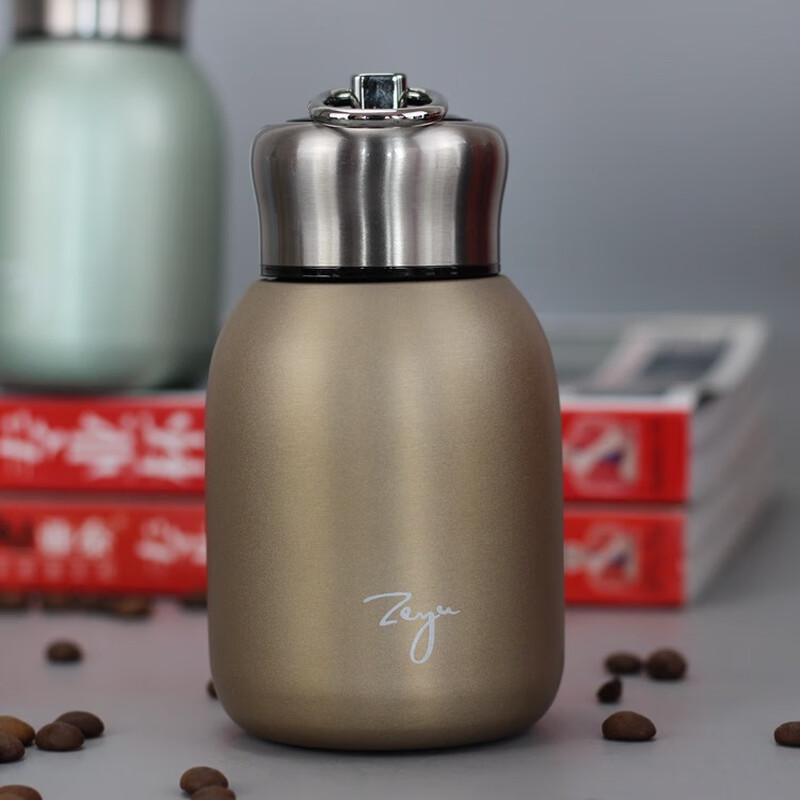 Shangqi  Little Fatty  Double-Layer Stainless Steel Insulated Tumbler