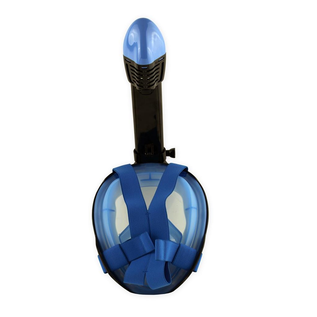 MASTER Black SM Diving Mask
