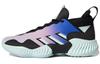 Adidas Court Vision 3 'Black Blue Pink' GV9929