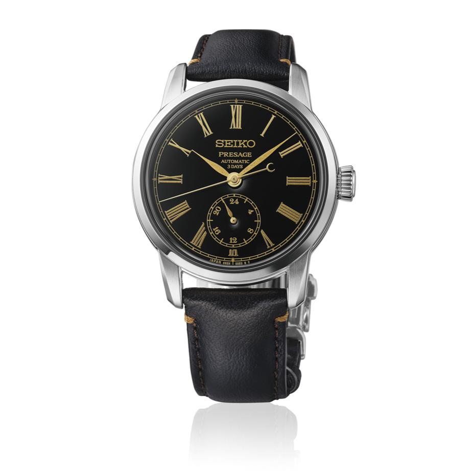 Seiko Presage Řemeslné umění Limitovaná edice SART011 Pánské hodinky SPB499J1