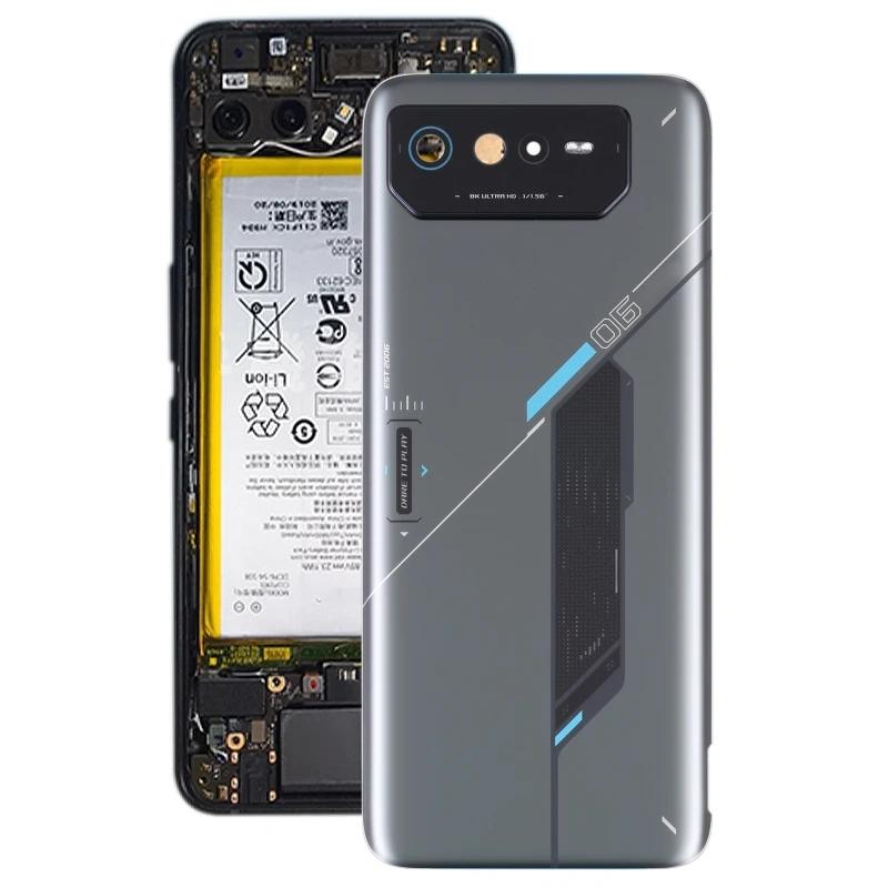 Stikla Akumulatora Aizmugurējais Vāciņš priekš Asus