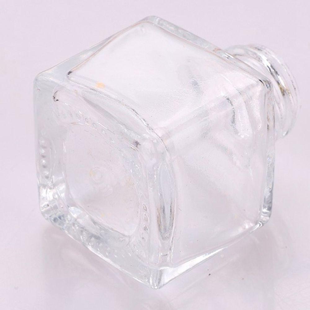 Small for Picnic Outdoor BBQ Household Salt Jar Seasoning Bottle Kitchen Supplies Spice Bottle