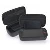 For Switch 2 Carrying Case with 8-Bit Game Cartridge Storage Box Portable Storage Bag W/ Mesh Pocket Protective Travel Bag