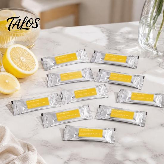 Fresh Scent Diffuser Stick 10Pcs Car Air Freshener Refill Sticks, 6 Scents Solid Perfume Vent Odor Eliminator Consumables Clip Replacement Core, Long