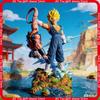 Dragon Ball Z 33Cm Majin Buu Vs Vegetto Gk Pvc Statue Collection Model Anime Doll For Adult Collectors Desktop Display