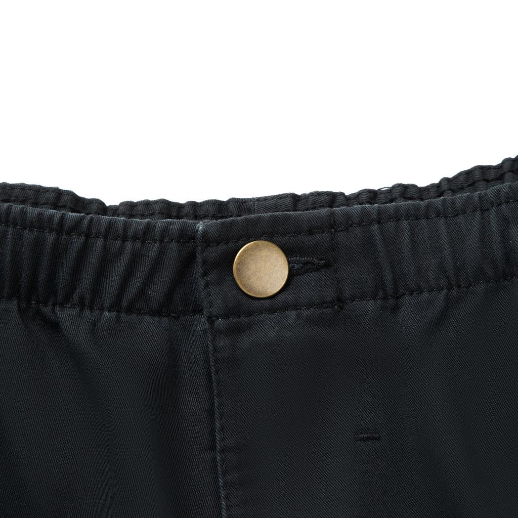 Li Ning Sports Lifestyle Series Loose Fit Embroidered Logo Casual Pants Men Bottoms AKXV379-1