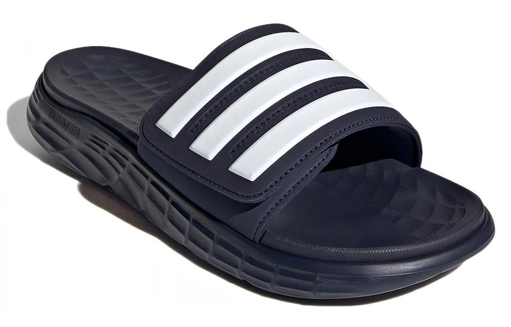 Adidas Duramo Sl Slides 'Collegiate Navy' FY6034