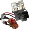 Engine Cooling Fan Resistor 7R3Z8I603A For Ford Mustang 2005-2010