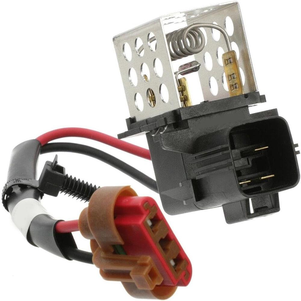 Engine Cooling Fan Resistor 7R3Z8I603A For Ford Mustang 2005-2010