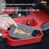 Silicone Non-Slip Mat for Toyota RAV4/Wildlander Center Console Storage, 26 Models
