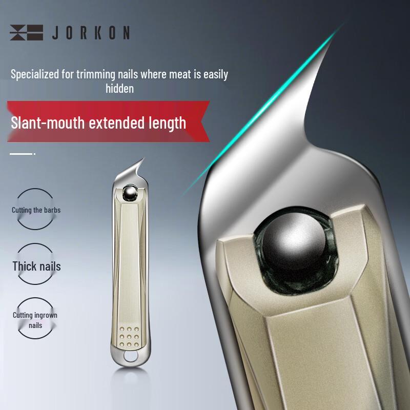 JIANGONG Slanted Nail Clipper