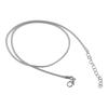 20pz Chiusura a Moschettone Inclusa Cordino per Collana Corda Cordino per Collana Fai da Te Per Ciondoli Braccialetti