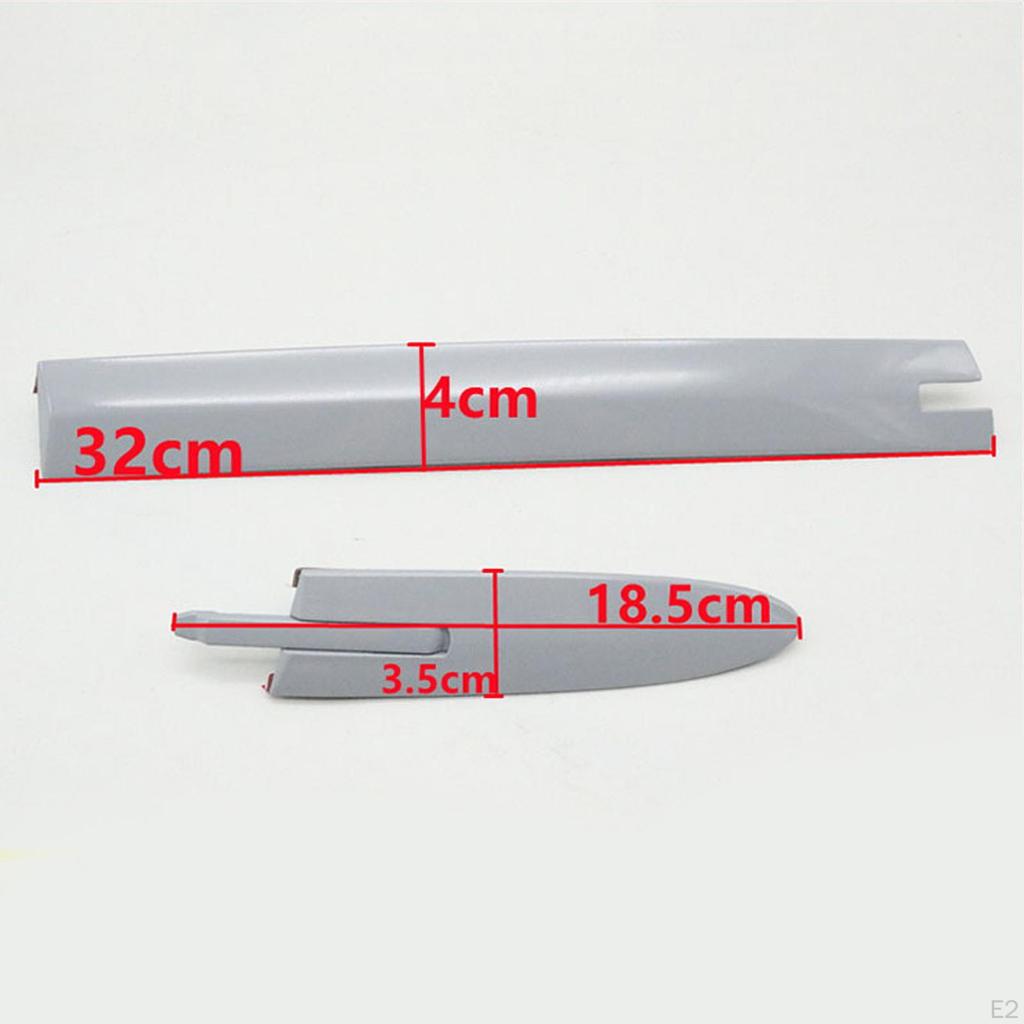 Convertible Roof Top Hinge Cover Directly Replace High Quality for E93 F33 3 Series 4