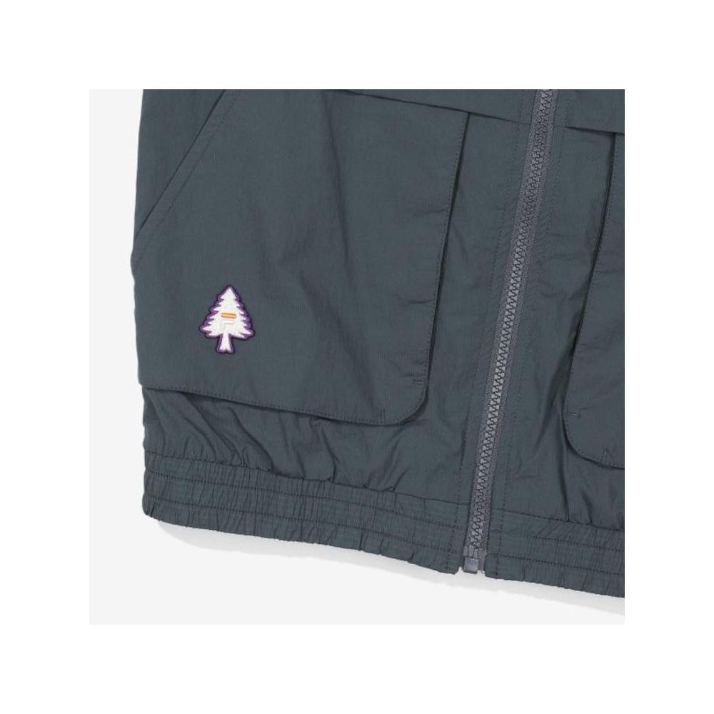 [fila Kids] Camping Graphic Basic Jacket  Fk2jkf2103x Stl  q0zFk2jkf2103xStl