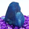 Blue Aquamarine Natural 750 Carat Uncut Raw Rough CERTIFIED Loose Gemstone