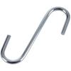 6x Steel Smoking Hook for Smokers for Sausages and Meats 6x4.5