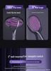2026 Retractable Purple Light Mosquito Killer: Rotatable Wall-Mount, 2-in-1 Charging Type