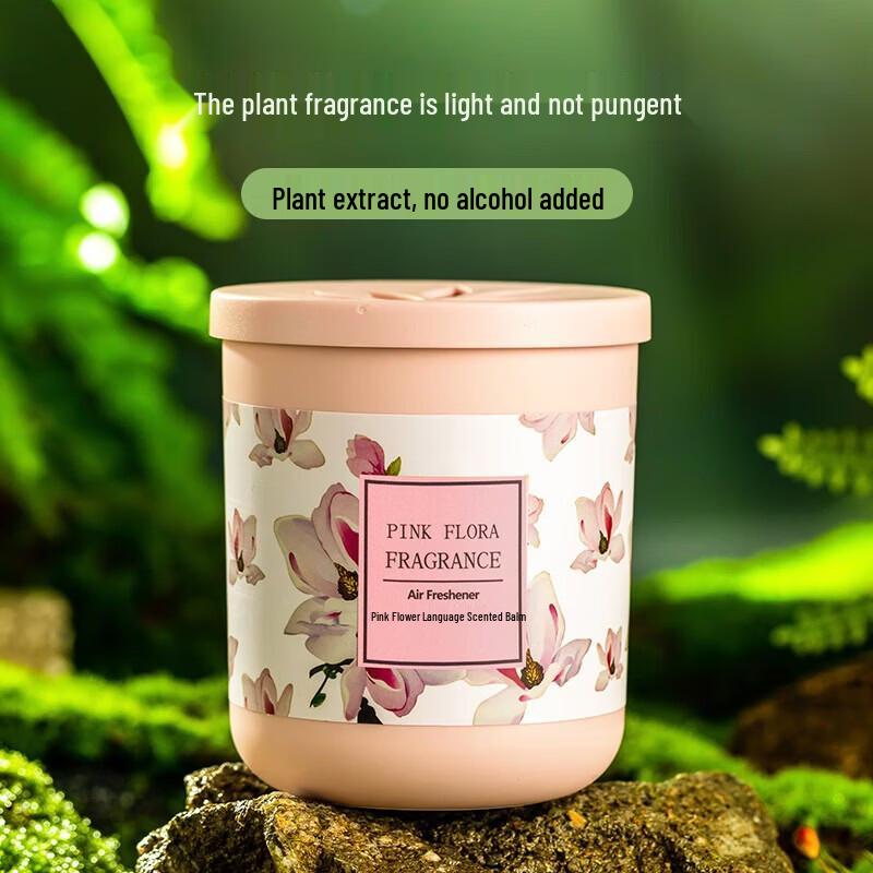 Твердый освежитель воздуха Zhanlixing